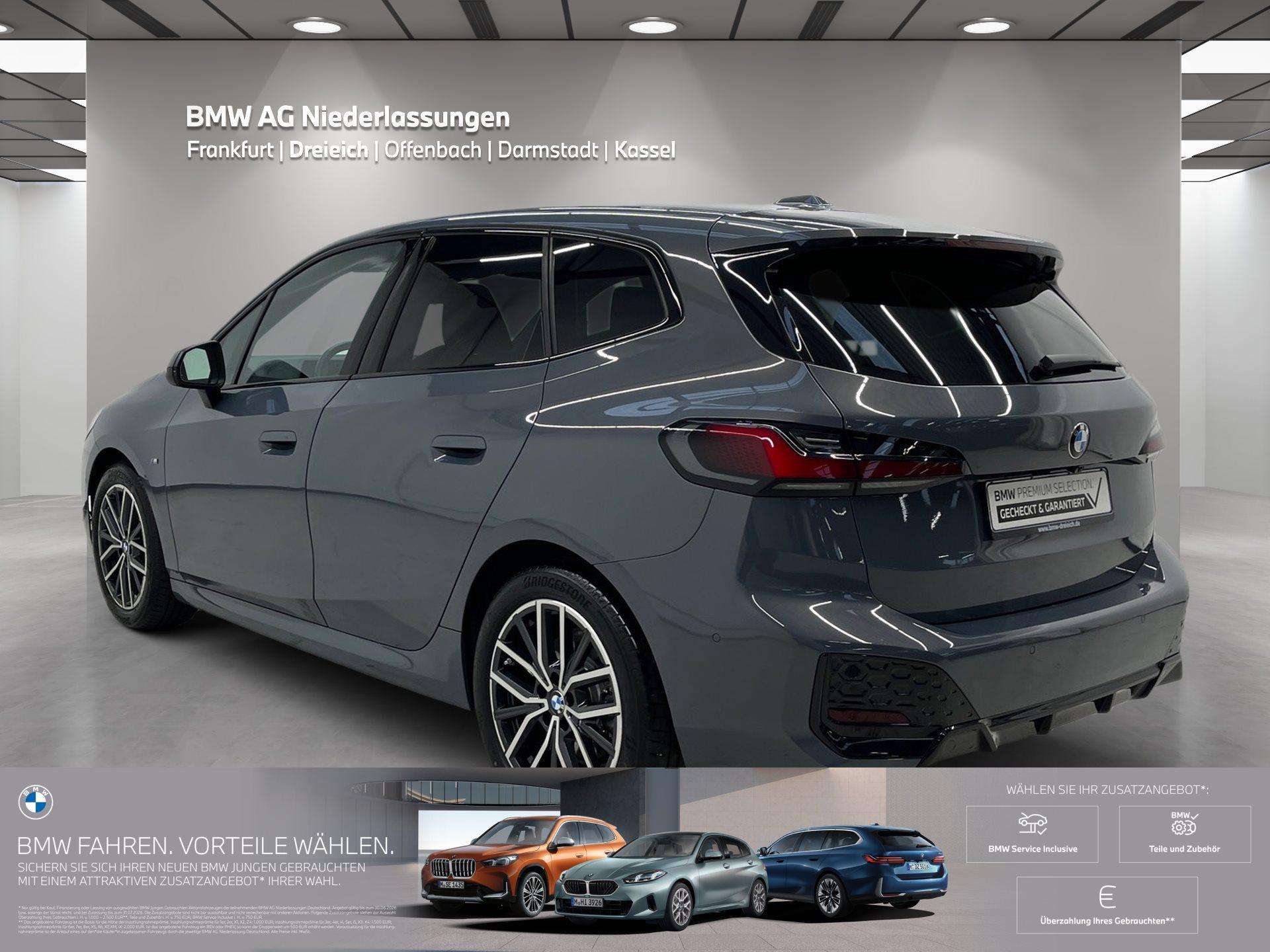 BMW 220 220i Active Tourer