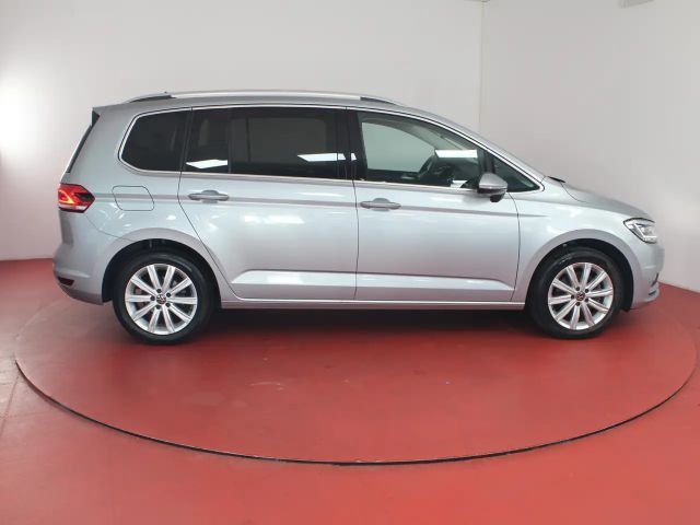 Volkswagen Touran 2.0 TDI DSG Highline