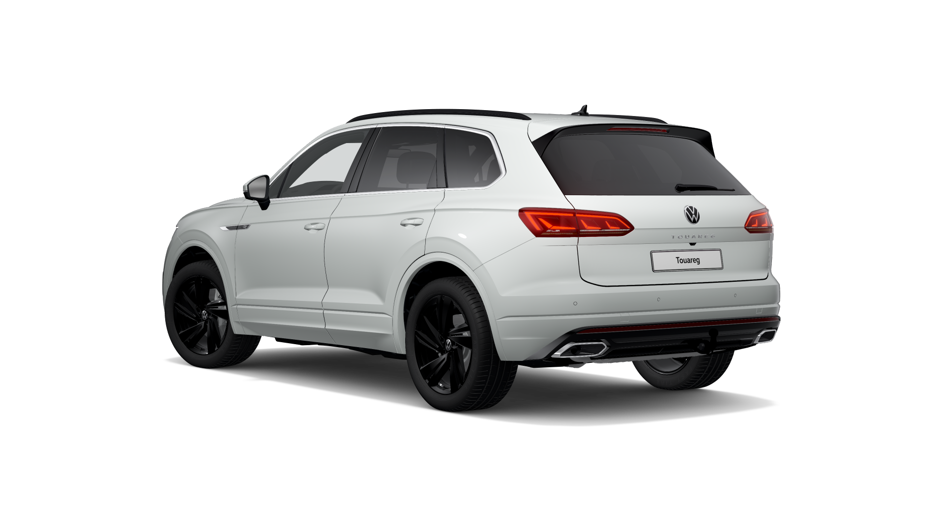 Volkswagen Touareg DSG R-Line