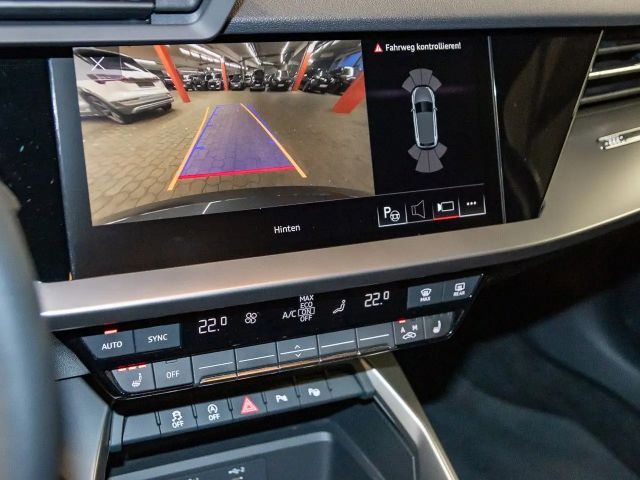 Audi A3 30 TFSI Sedan