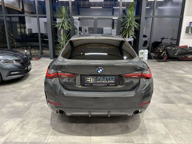 BMW 420 420d M-Sport Sedan xDrive