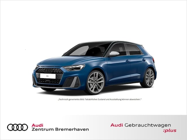 Audi A1 30 TFSI S-Tronic Sportback