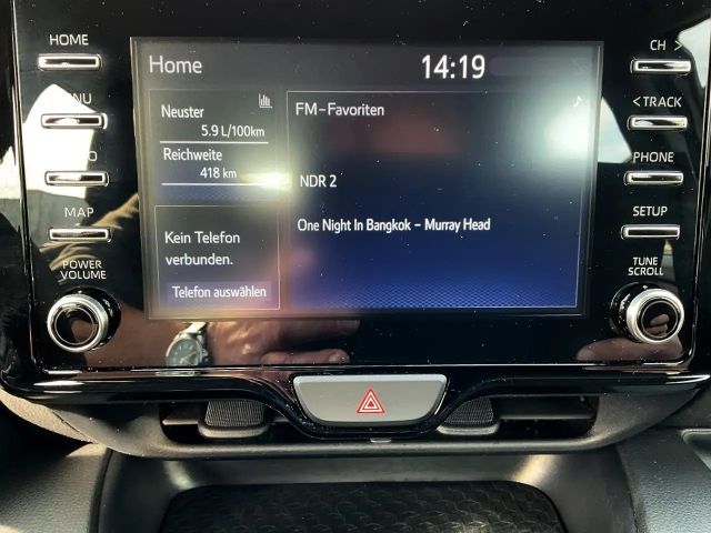 Toyota Yaris 1.0 VVT-i Comfort