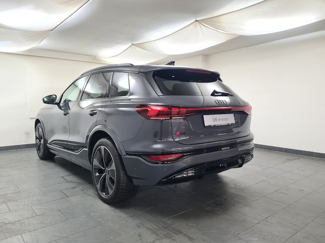 Audi Q6 e-tron Quattro