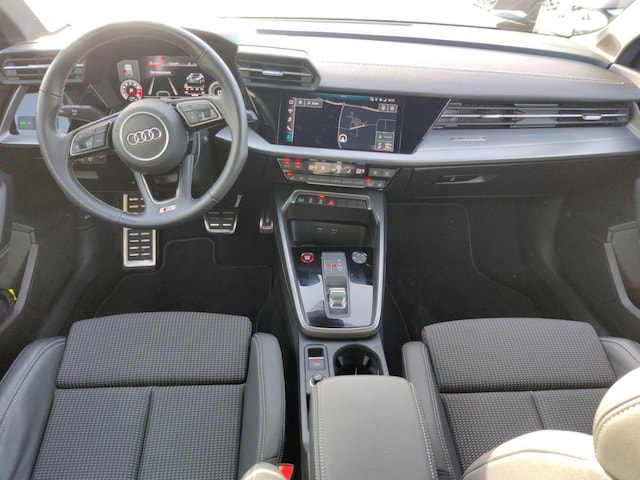 Audi S3 Quattro S-Tronic Sportback