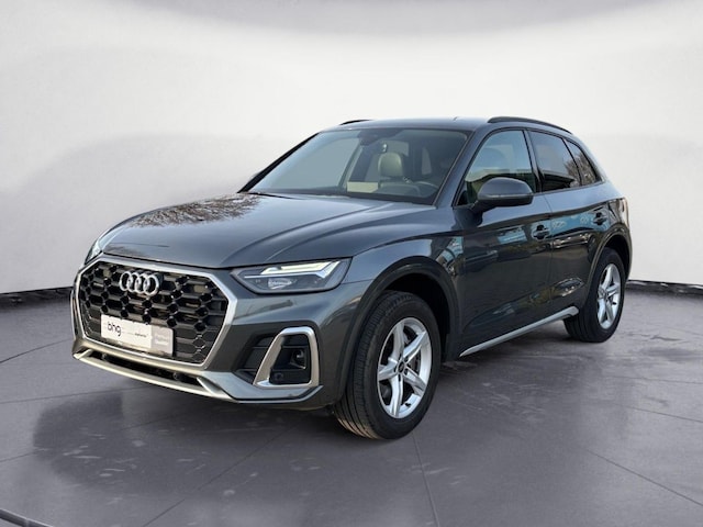 Audi Q5 40 TFSI Quattro S-Tronic