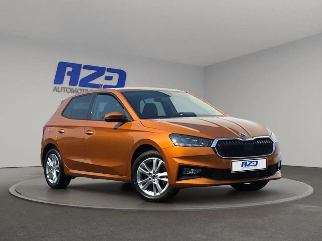 Skoda Fabia 1.5 TSI Selection