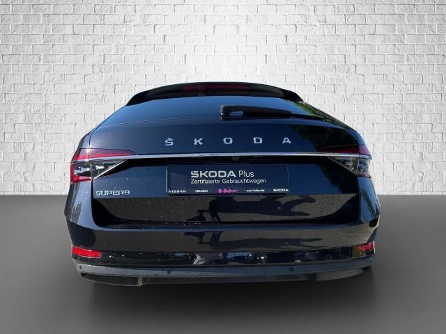 Skoda Superb Style Style