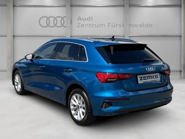 Audi A3 35 TDI Sedan Sportback