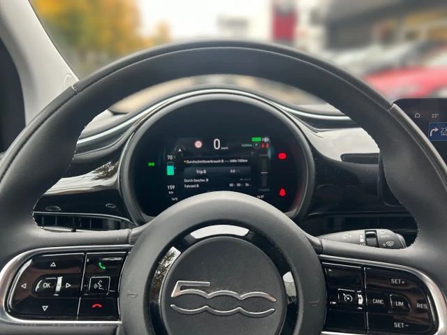 Fiat 500e 42 kWh Icon