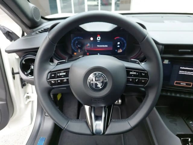 Alfa Romeo Junior Ibrida Speciale