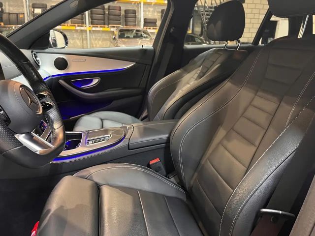 Mercedes-Benz E 200 AMG Line E 200 d Estate