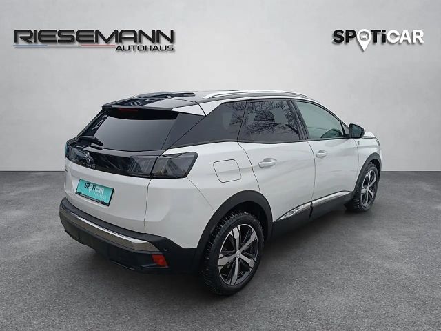 Peugeot 3008 BlueHDi EAT8