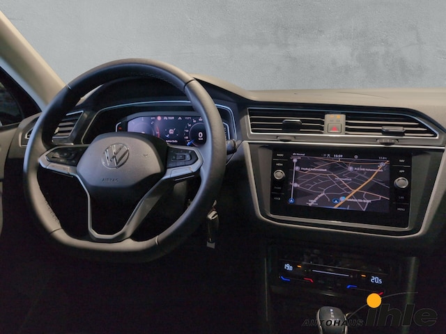 Volkswagen Tiguan 4Motion DSG Life