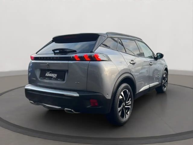 Peugeot 2008 EAT8 GT-Line