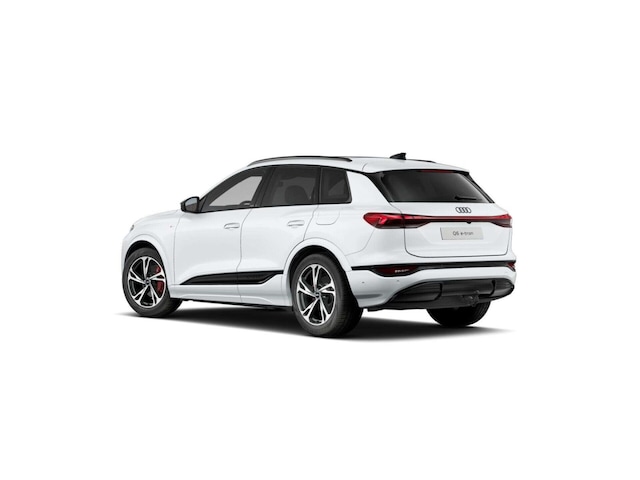 Audi Q6 e-tron SUV e-tron Audi Q6 SUV e-tron