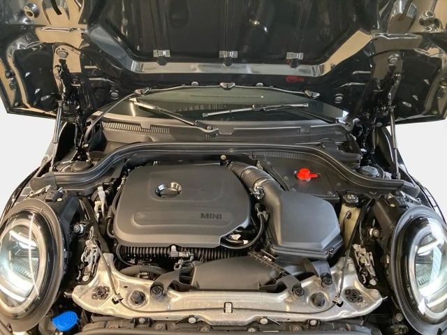 MINI Cooper S John Cooper Works Trim