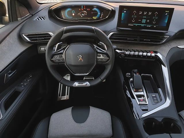 Peugeot 3008 EAT8 GT-Line Hybrid4