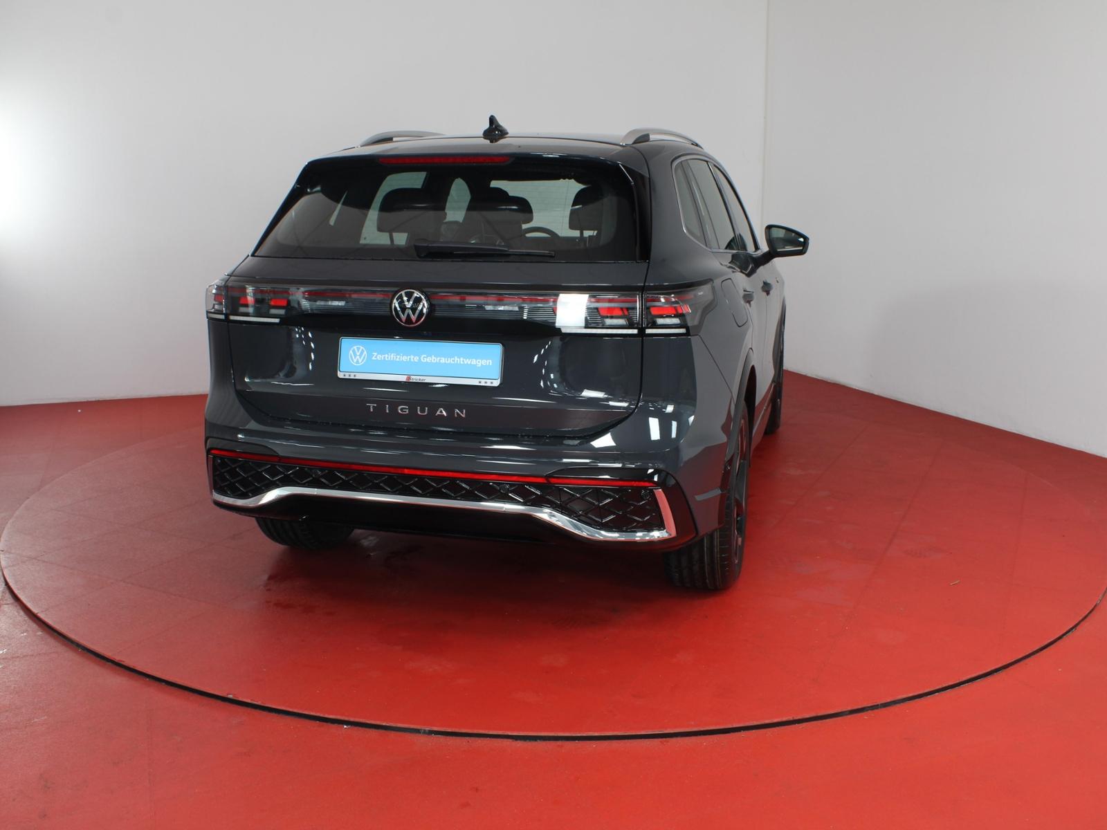 Volkswagen Tiguan 2.0 TDI DSG R-Line