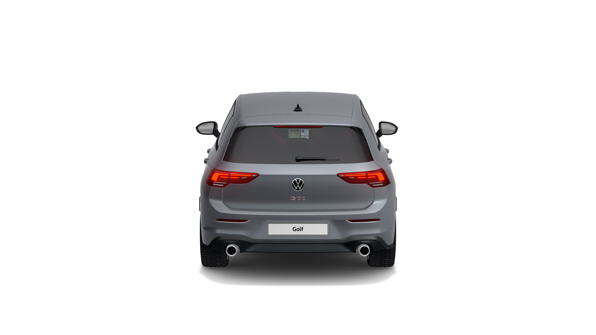 Volkswagen Golf 2.0 TSI DSG GTI Golf VIII