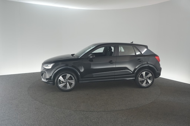 Audi Q2 40 TFSI Quattro S-Tronic