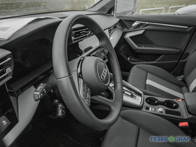 Audi A3 35 TFSI S-Tronic