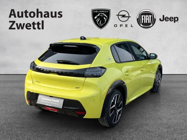 Peugeot E-208 GT-Line