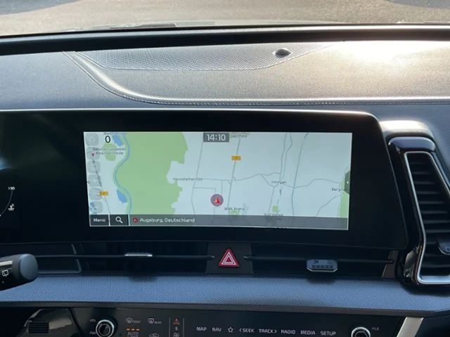 Kia Sportage Spirit Vierwielaandrijving