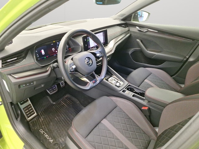 Skoda Octavia 2.0 TDI 4x4 Combi RS