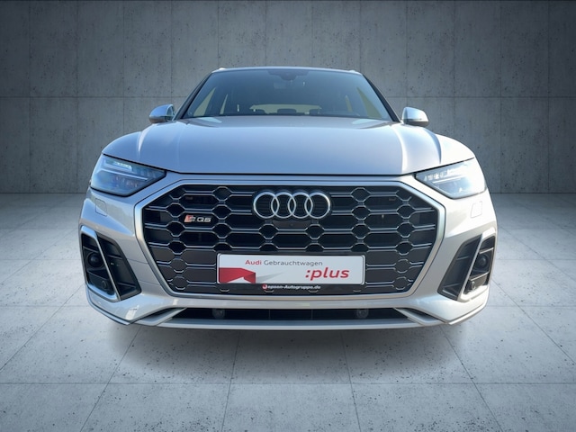 Audi SQ5 SUV TDI tiptronic Audi SQ5 SUV