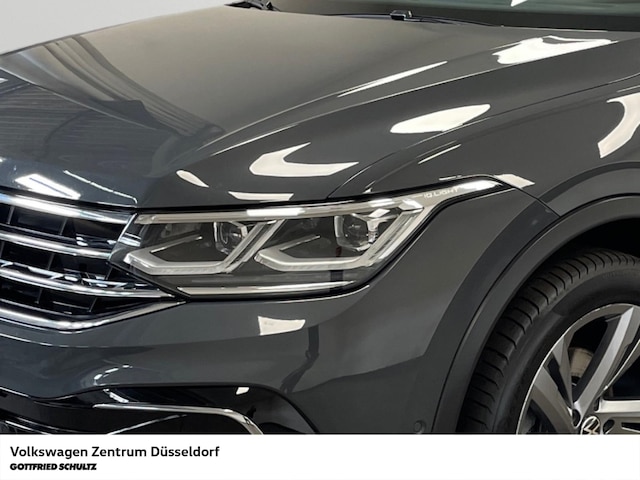 Volkswagen Tiguan 2.0 TDI DSG R-Line