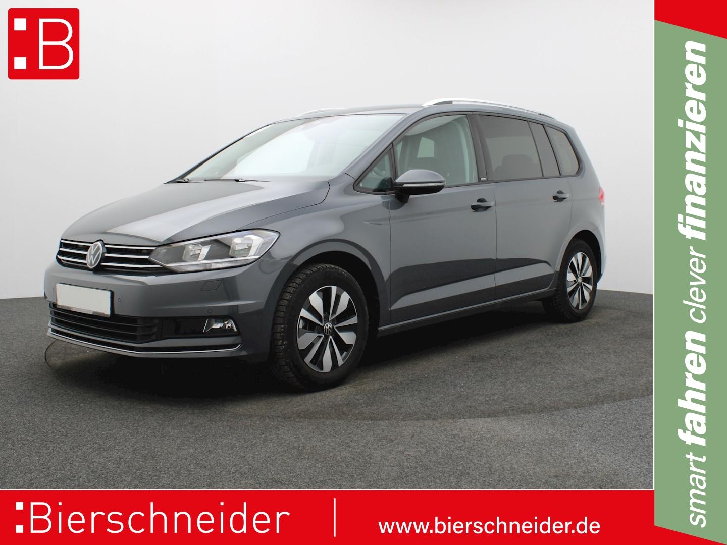 Volkswagen Touran 1.5 TSI DSG Move
