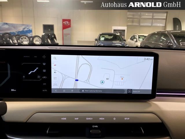 Kia EV4 Fastback GT-Line