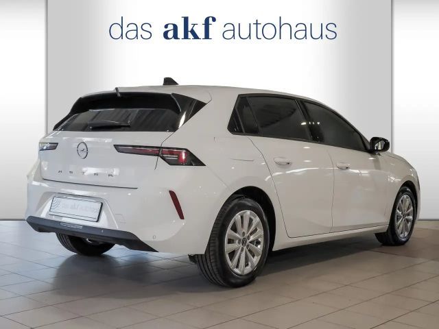 Opel Astra 1.2 Turbo Edition Turbo