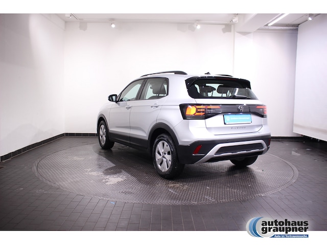 Volkswagen T-Cross 1.0 TSI Life