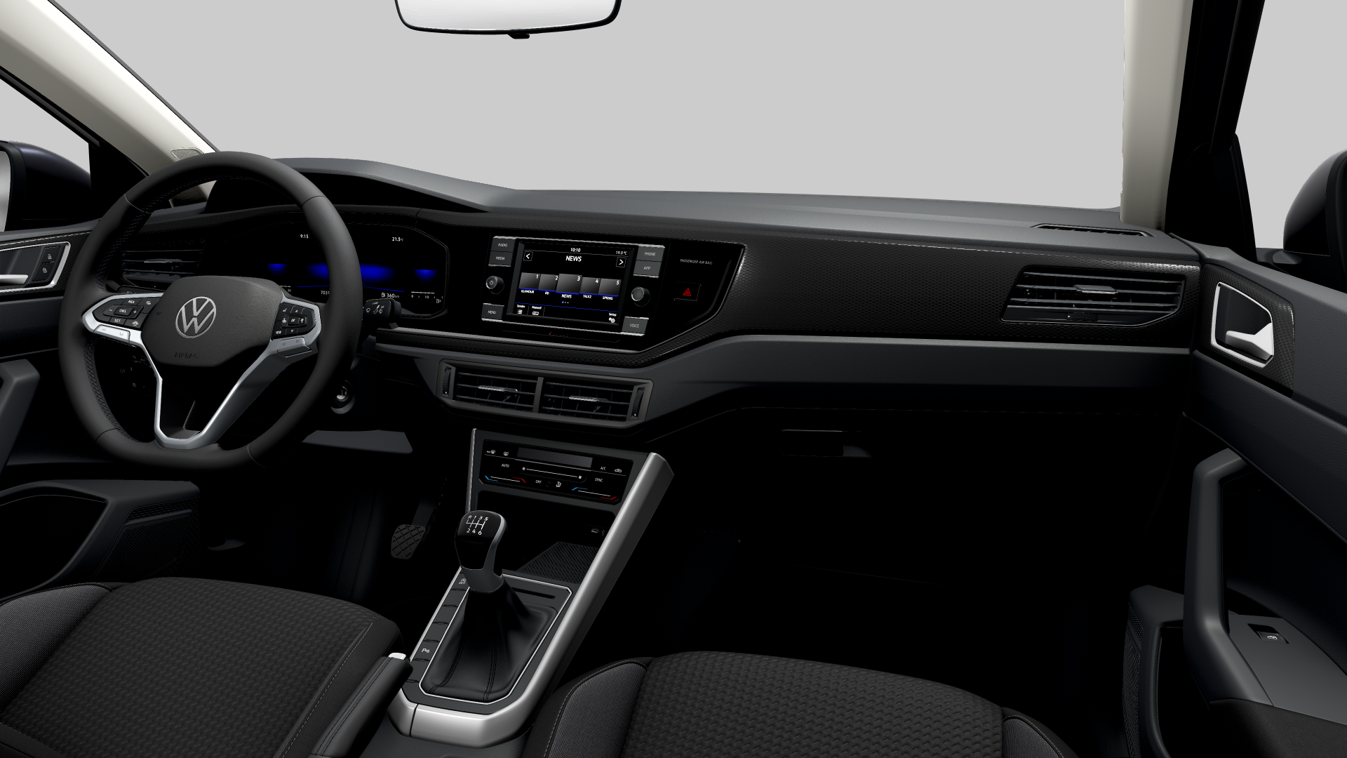 Volkswagen Taigo 1.0 TSI Life