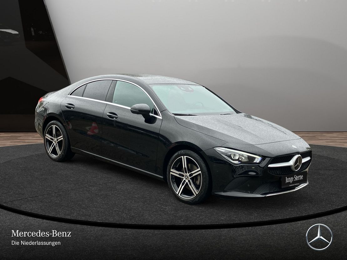 Mercedes-Benz CLA 200 CLA 200 d Coupé