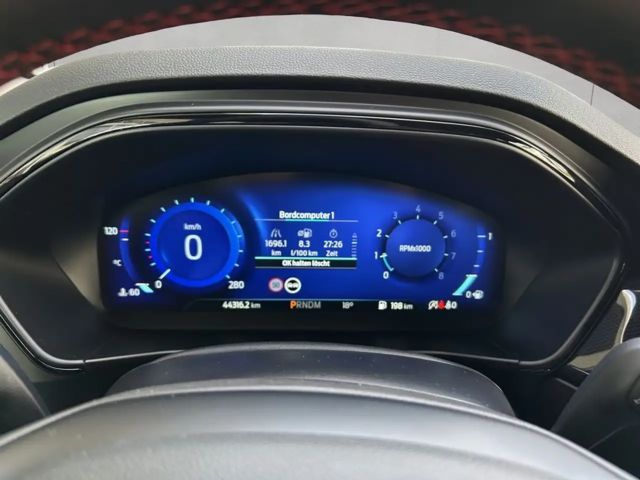 Ford Focus EcoBoost ST Line Wagon