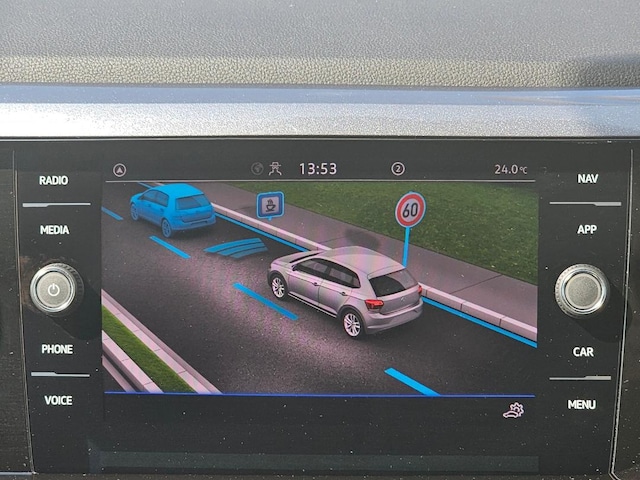 Volkswagen Polo 1.0 TSI DSG IQ.Drive Style