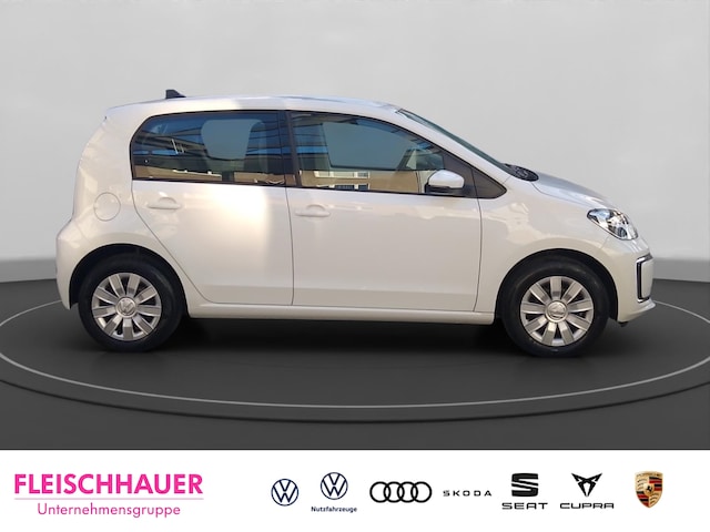 Volkswagen e-up! Move Move up!