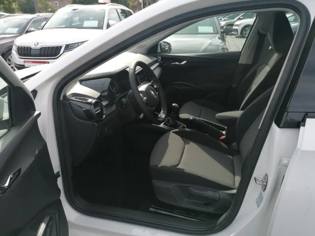 Skoda Fabia Selection