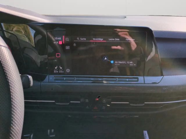 Volkswagen Golf 2.0 TSI DSG Golf VIII