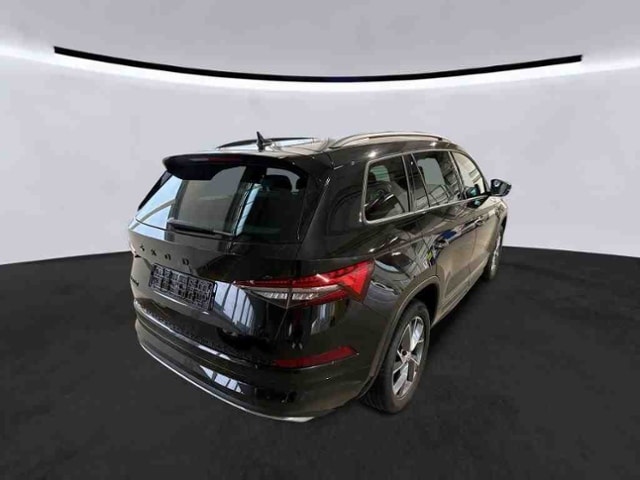 Skoda Kodiaq 2.0 TDI 4x4