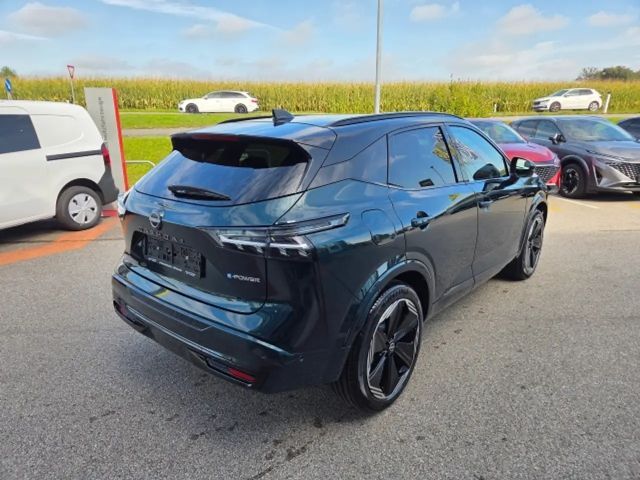 Nissan Qashqai N-DESIGN+ 1,5l ePower 204PS