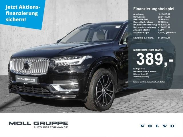 Volvo XC90 AWD Core T8