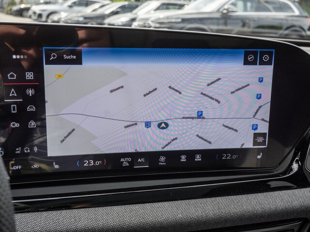 Audi A6 Avant Quattro S-Tronic