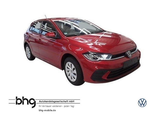 Volkswagen Polo Polo 1.0 Goal
