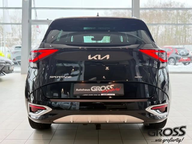 Kia Sportage GT-Line Hybrid