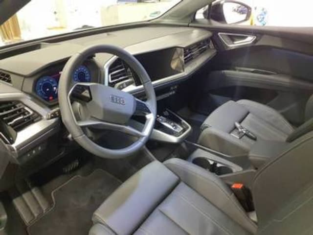 Audi Q4 e-tron Quattro