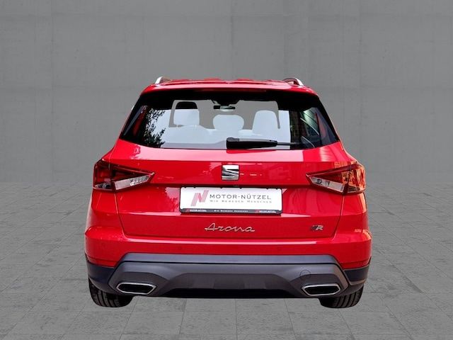 Seat Arona 1.0 TSI DSG FR-lijn